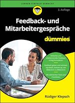 Télécharger le livre :  Feedback- und Mitarbeitergespräch für Dummies
