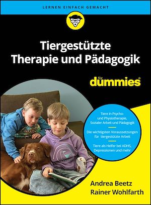 Téléchargez le livre :  Tiergestützte Therapie und Pädagogik für Dummies