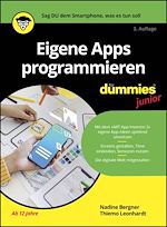 Télécharger le livre :  Eigene Apps programmieren für Dummies Junior