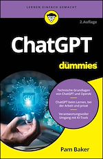 Télécharger le livre :  ChatGPT für Dummies