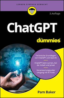 Télécharger le livre :  ChatGPT für Dummies