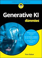 Télécharger le livre :  Generative KI für Dummies