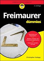 Télécharger le livre :  Freimaurer für Dummies
