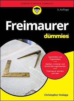 Télécharger le livre :  Freimaurer für Dummies
