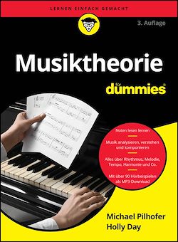 Télécharger le livre :  Musiktheorie für Dummies