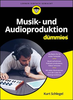 Téléchargez le livre :  Musik- und Audioproduktion für Dummies