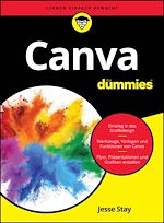 Download this eBook Canva für Dummies
