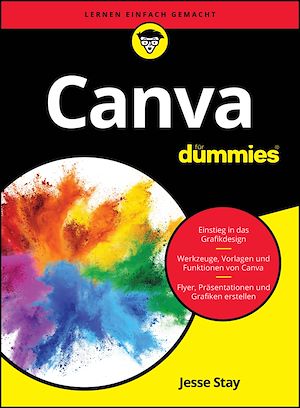Download the eBook: Canva für Dummies
