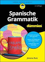 Télécharger le livre :  Spanische Grammatik für Dummies