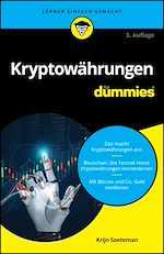 Télécharger le livre :  Kryptowährungen für Dummies