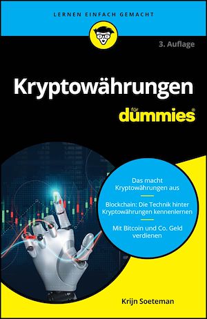 Téléchargez le livre :  Kryptowährungen für Dummies
