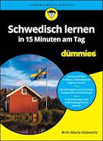 Télécharger le livre :  Schwedisch lernen in 15 Minuten am Tag für Dummies
