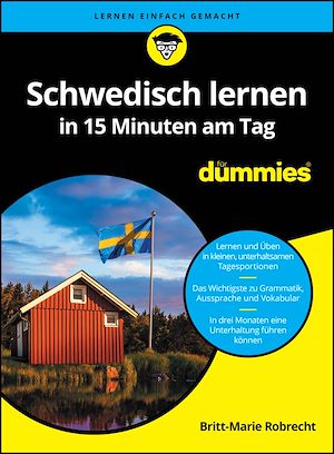 Téléchargez le livre :  Schwedisch lernen in 15 Minuten am Tag für Dummies
