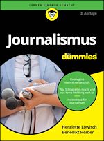 Télécharger le livre :  Journalismus für Dummies