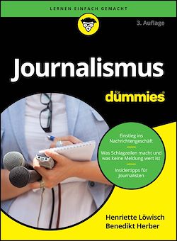 Télécharger le livre :  Journalismus für Dummies