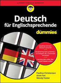 Téléchargez le livre :  Deutsch für Englischsprechende für Dummies