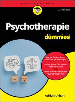 Télécharger le livre :  Psychotherapie für Dummies