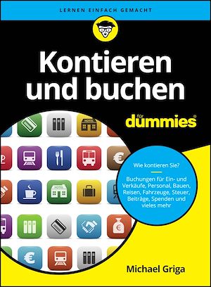 Téléchargez le livre :  Kontieren und buchen für Dummies