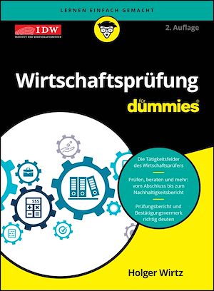Download the eBook: Wirtschaftsprüfung für Dummies