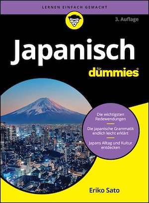 Téléchargez le livre :  Japanisch für Dummies