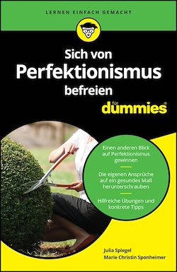 Télécharger le livre :  Sich von Perfektionismus befreien für Dummies