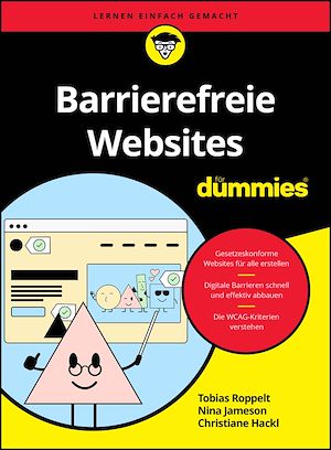Téléchargez le livre :  Barrierefreie Websites für Dummies