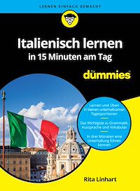 Télécharger le livre : Italienisch lernen in 15 Minuten am Tag für Dummies