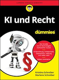Télécharger le livre : KI und Recht für Dummies