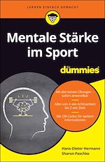 Télécharger le livre :  Mentale Stärke im Sport für Dummies