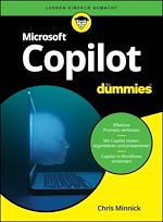 Download this eBook Microsoft Copilot für Dummies