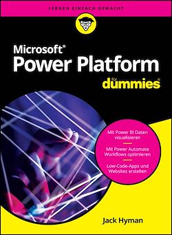 Télécharger le livre :  Microsoft Power Platform für Dummies