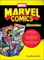 Télécharger le livre :  Marvel Comics für Dummies