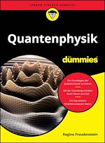 Télécharger le livre :  Quantenphysik für Dummies