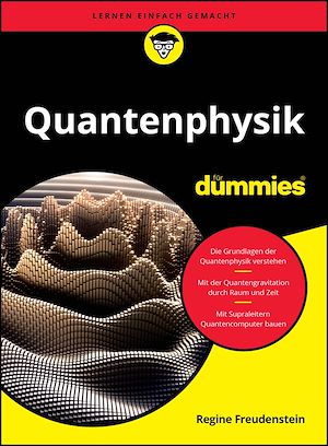Téléchargez le livre :  Quantenphysik für Dummies