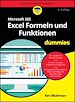 Télécharger le livre :  Microsoft 365 Excel Formeln und Funktionen für Dummies