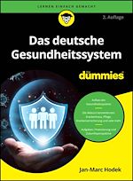 Download this eBook Das deutsche Gesundheitssystem für Dummies