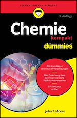 Télécharger le livre :  Chemie kompakt für Dummies
