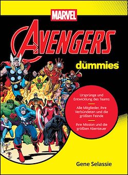 Télécharger le livre :  Avengers für Dummies