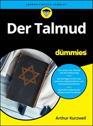 Téléchargez le livre :  Der Talmud für Dummies