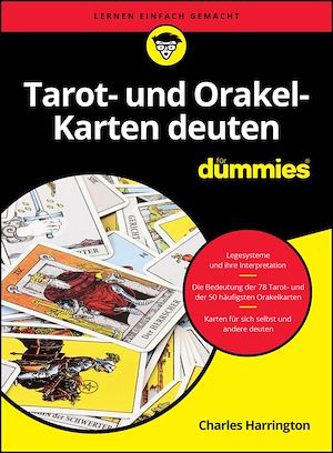 Téléchargez le livre :  Tarot- und Orakel-Karten deuten für Dummies