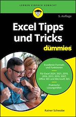 Télécharger le livre :  Excel Tipps und Tricks für Dummies