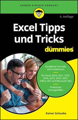 Télécharger le livre :  Excel Tipps und Tricks für Dummies