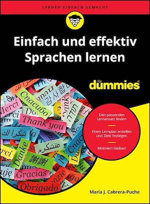 Téléchargez le livre :  Einfach und effektiv Sprachen lernen für Dummies