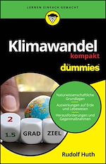 Télécharger le livre :  Klimawandel kompakt für Dummies