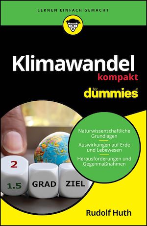 Téléchargez le livre :  Klimawandel kompakt für Dummies