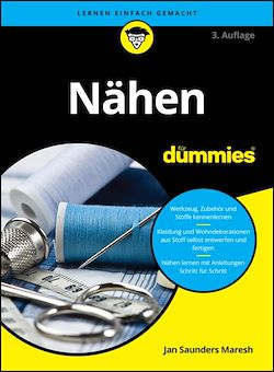 Télécharger le livre :  Nähen für Dummies