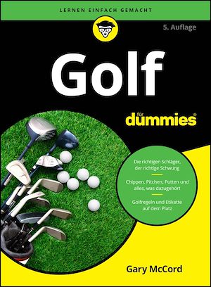 Téléchargez le livre :  Golf für Dummies