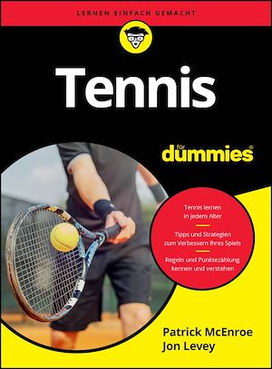 Téléchargez le livre :  Tennis für Dummies