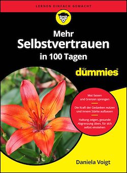 Télécharger le livre :  Mehr Selbstvertrauen in 100 Tagen für Dummies