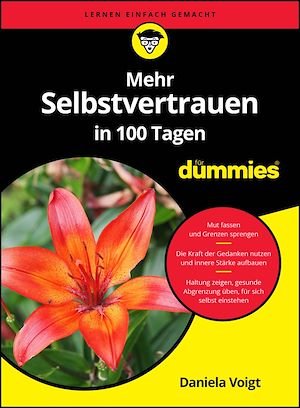 Téléchargez le livre :  Mehr Selbstvertrauen in 100 Tagen für Dummies